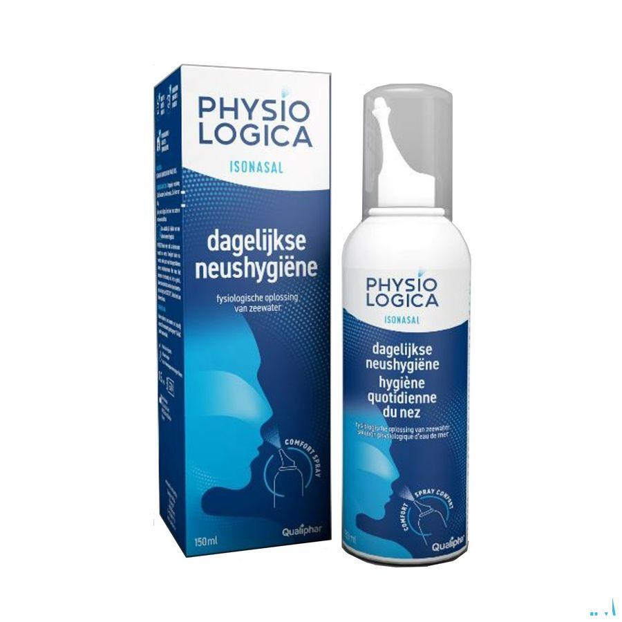 Physiologica Isonasal Spray 150 ml