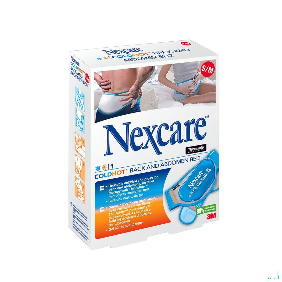 Nexcare 3m Cold Hot Back-abdomen Belt S N15711s  -  3M