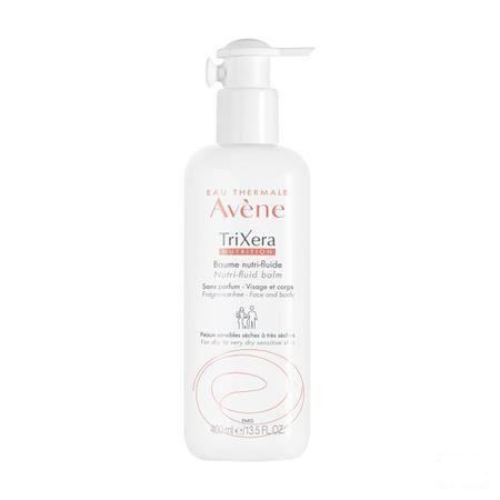 Avene Trixera Nutrition Balsem Nutrifl. P.fl 400 ml  -  Avene
