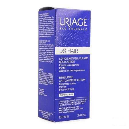 Uriage Ds Lotion Srray Verzacht.n/parf Pompfl100 ml