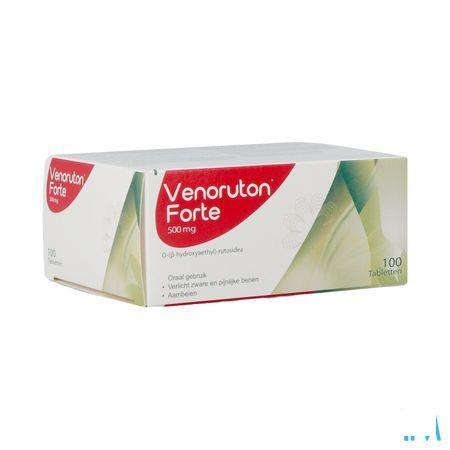 Venoruton Forte 100 X 500 mg