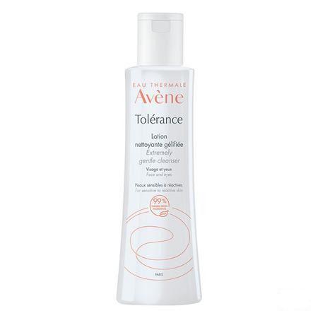 Avene Tolerance Reinigende Gel Lotion 200 ml  -  Avene