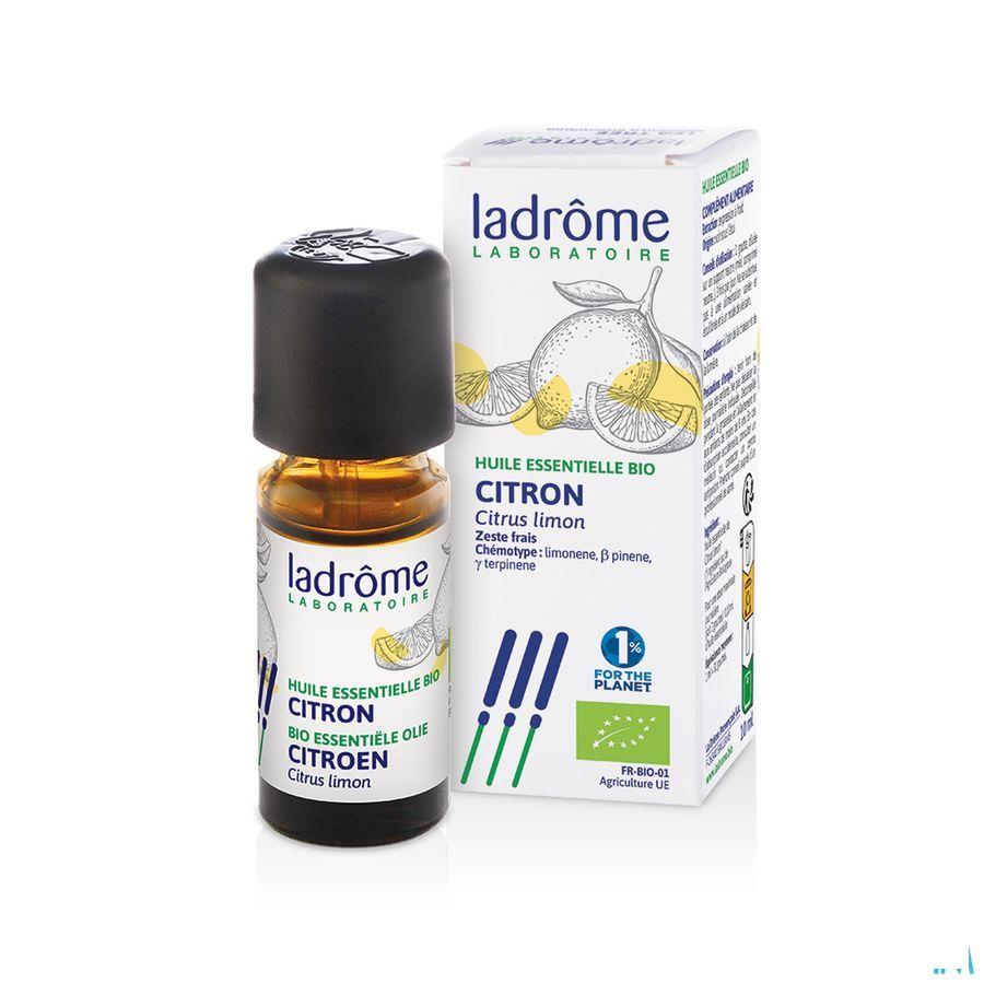 Mannavita Huile Essentielle Citron 10 ml