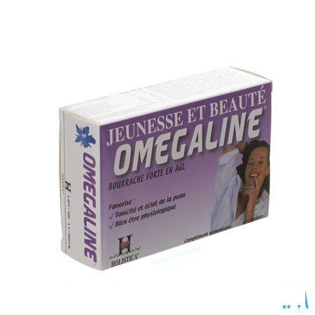 Omegaline Capsule 60 Holistica  -  Bioholistic Diffusion