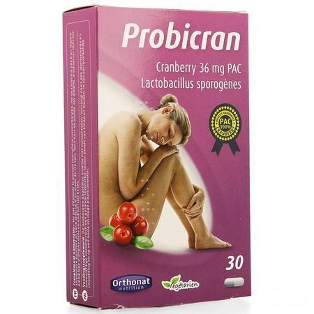 Floricran Capsule 30 Orthonat - Trenker