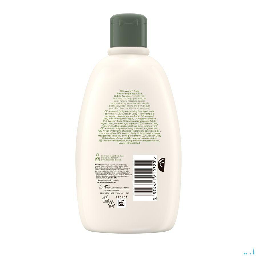 Aveeno Daily Moisturising Douchegel 500 ml