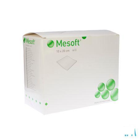 Mesoft S Kp N/St 4L 10,0X20,0Cm 100 157400  -  Molnlycke Healthcare