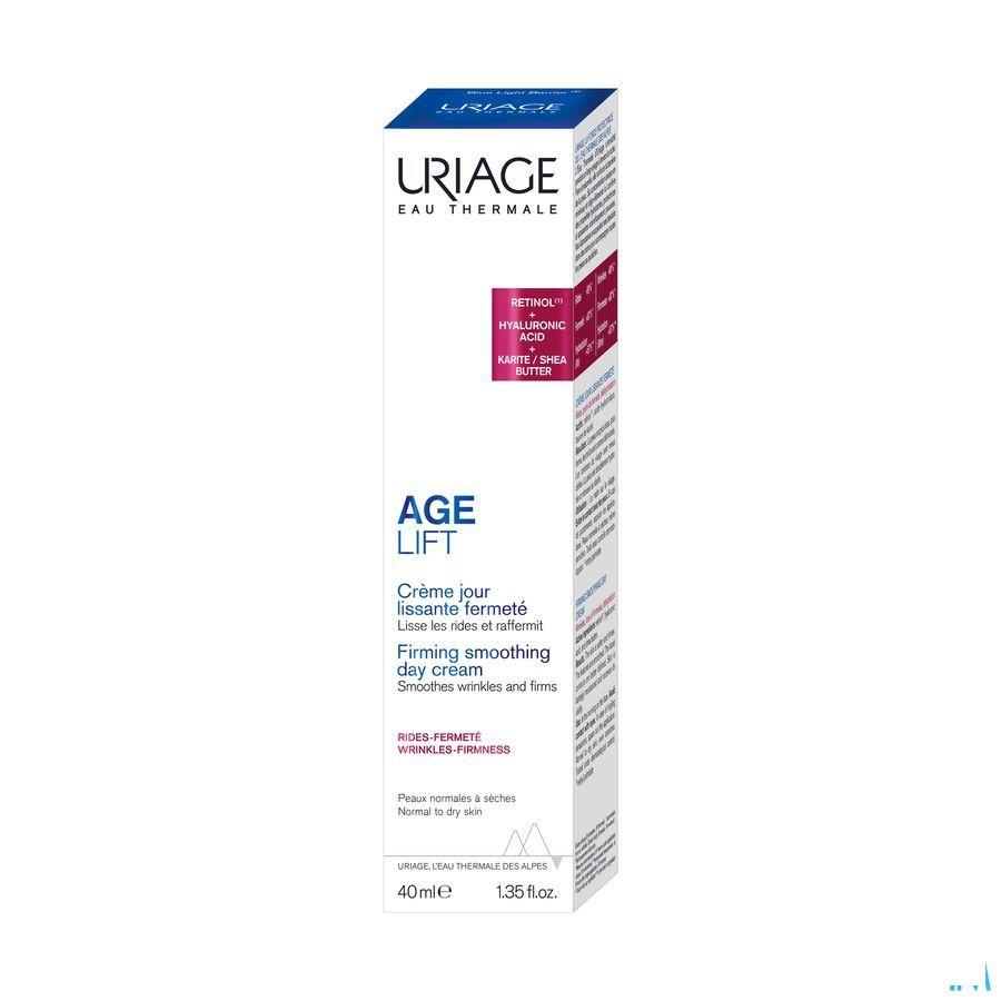 Uriage Age Creme Jour Lissante Fermete 40 ml