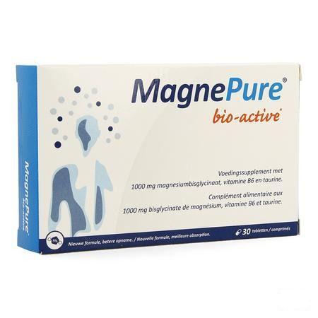 Magnepure Bio Active Comprimes 30 