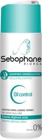 Sebophane Shampooing Seboregulateur 200 ml