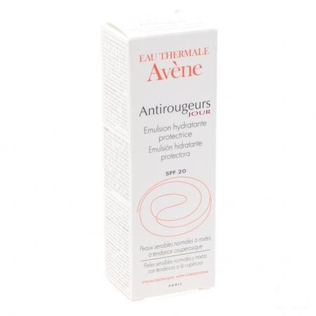 Avene Antirougeurs Dag Emuls Hydra Bescherm. 40 ml  -  Avene