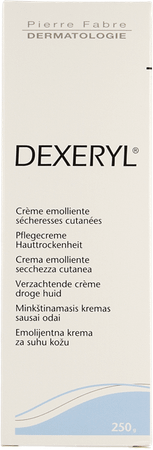 Dexeryl Creme Droge Huid 250 ml