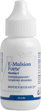Biotics E-Mulsion Forte 29.6 ml  -  Energetica Natura