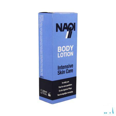 Naqi Body Lotion 200 ml  -  Naqi