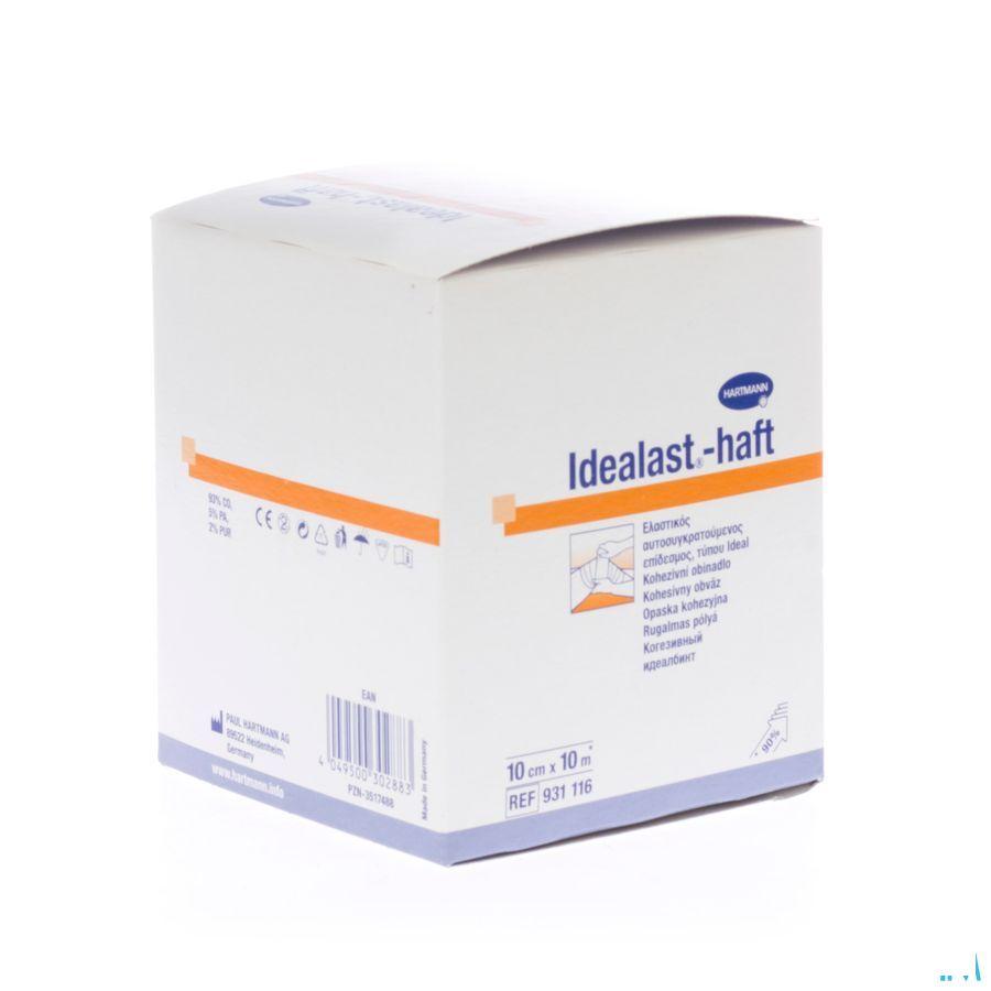 Idealast Haft 10Cmx10M 1 9311160  -  Hartmann