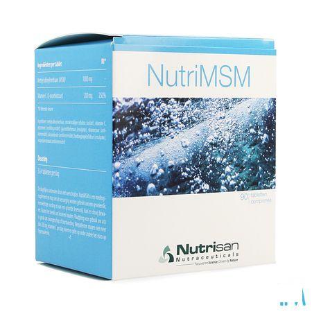 Nutrimsm 90 Tabletten   -  Nutrisan