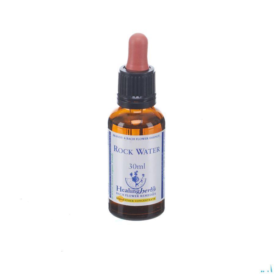 Healing Herbs Rock Water 30 ml