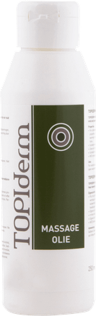 Topiderm Massage Olie 250 ml