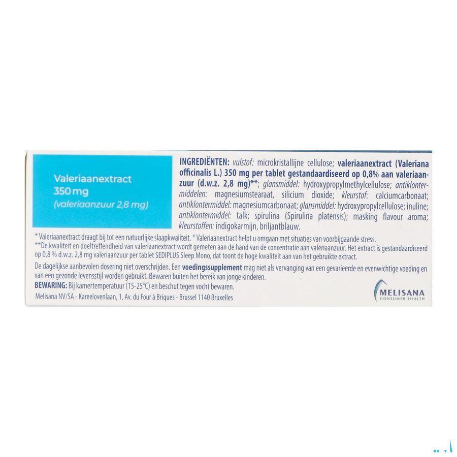 Sediplus Sleep Mono Tabl 40