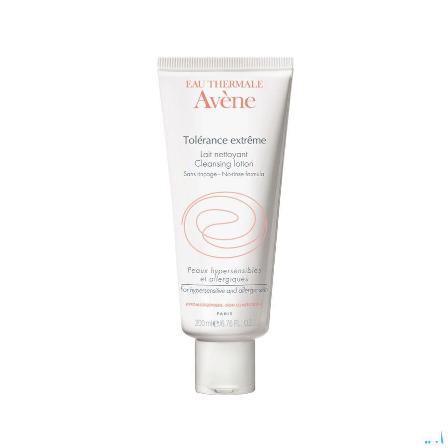 Avene Reinigingsmelk 200 ml  -  Avene