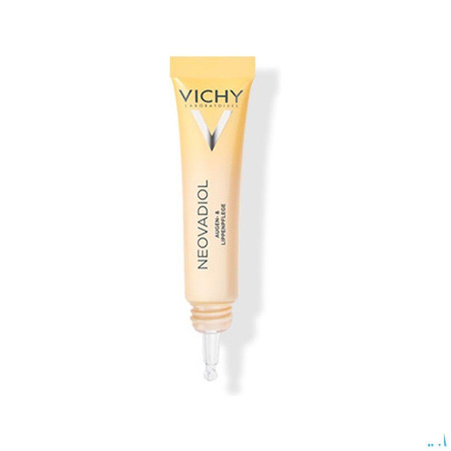 Vichy Neovadiol Peri Post Meno Eye Lip Care 15 ml