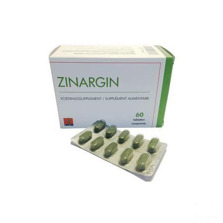 Zinargin Tabl 60