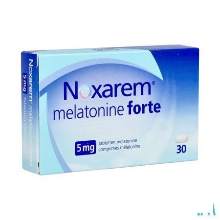 Noxarem Melatonine Forte 5Mg Comp 30