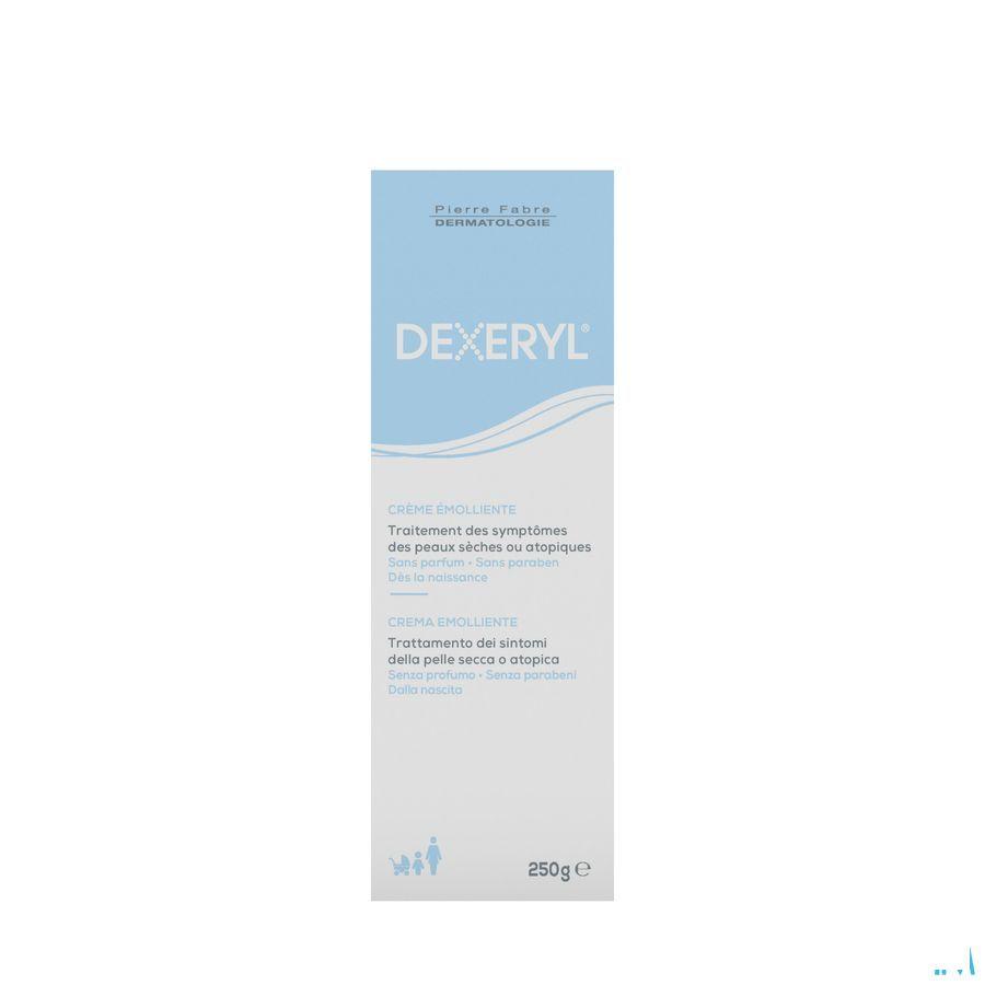 Dexeryl Creme Tube 250g