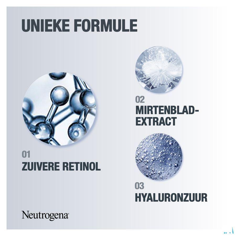 Neutrogena Retinol Boost Nachtcreme 50 ml