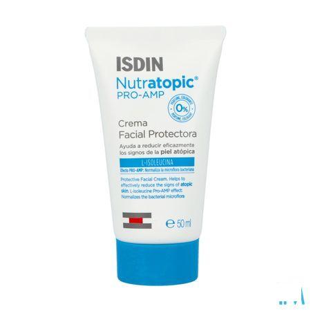 Isdin Nutratopic Creme Visage 50 ml