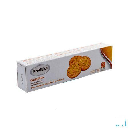 Protibis Koekje Hp-hc Natuur 4x4  -  Solidages