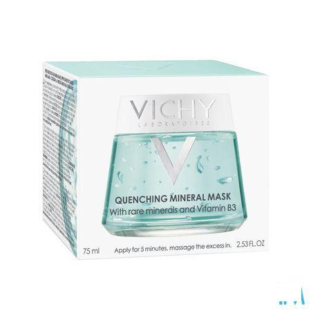 Vichy Purete Thermale Mineral Desalt Masque 75 ml  -  Vichy
