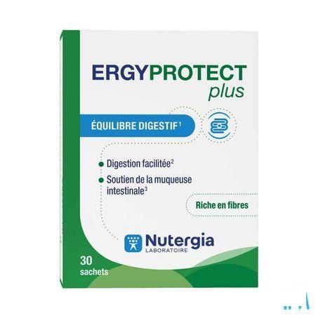 Ergyprotect Plus Sach 30X4G