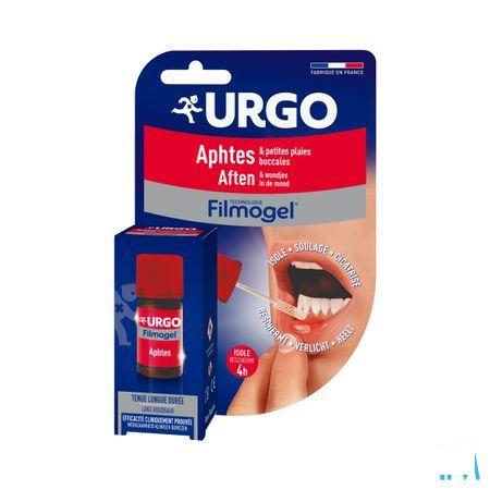 Urgo Aphtes Plaies Buccale Gout Fruit Filmogel 6 ml  -  Urgo Healthcare