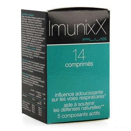 Imunixx Plus Comprimes 14  -  Ixx Pharma