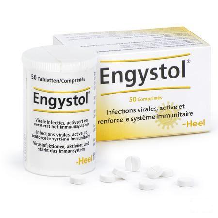 Engystol Tabletten 50  -  Heel