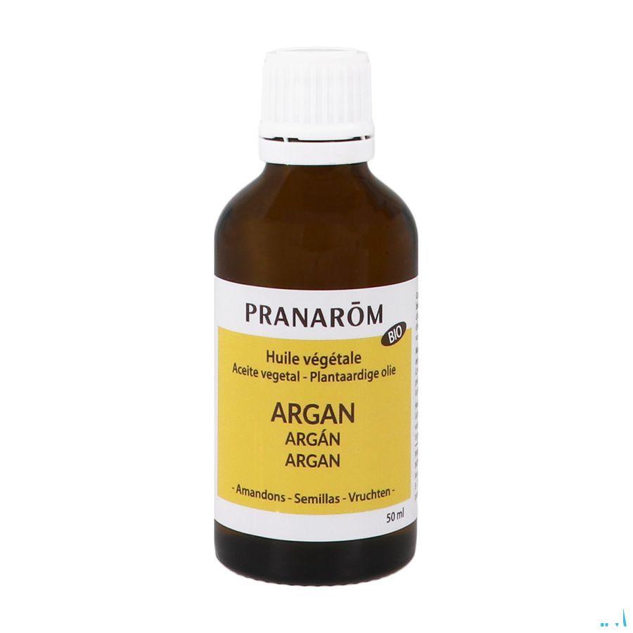 Argan Bio Huile Vegetale 50 ml  -  Pranarom