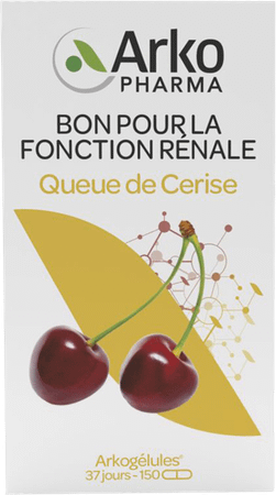 Arkogelules Queue Cerise Vegetal 45