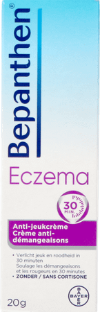Bepanthen Eczema Creme Tube 20 gr