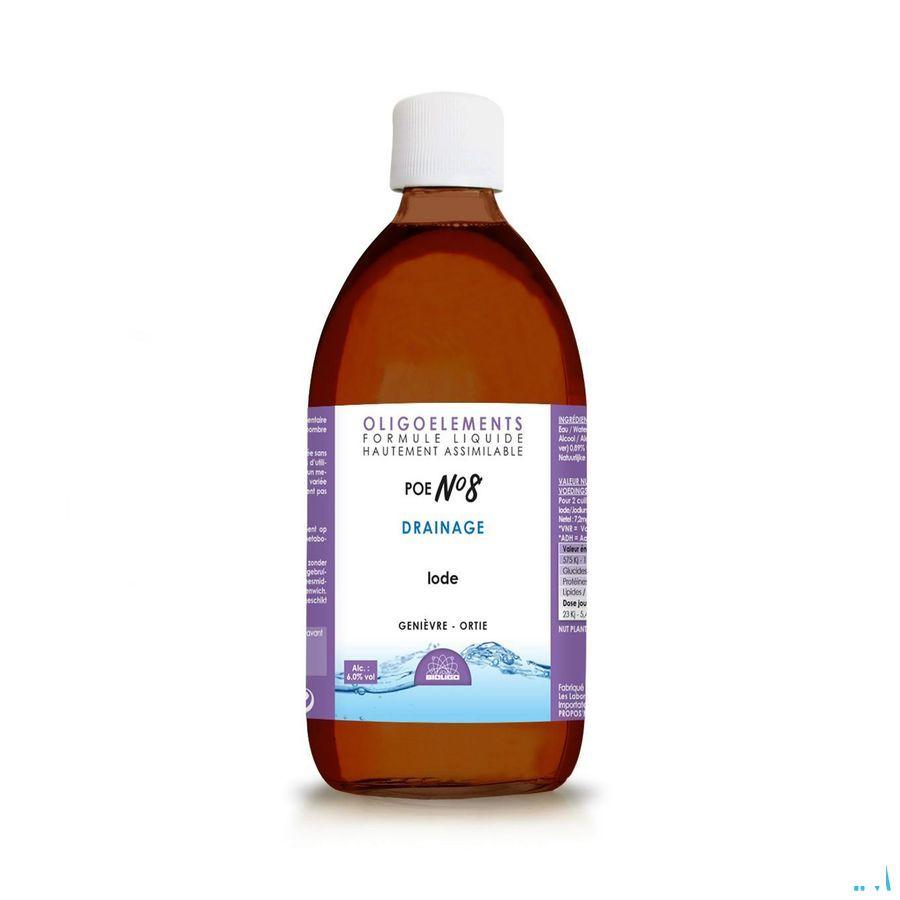 Bioligophyt Jeneverbes Druppels 100 ml Bioligo  -  Nature Element