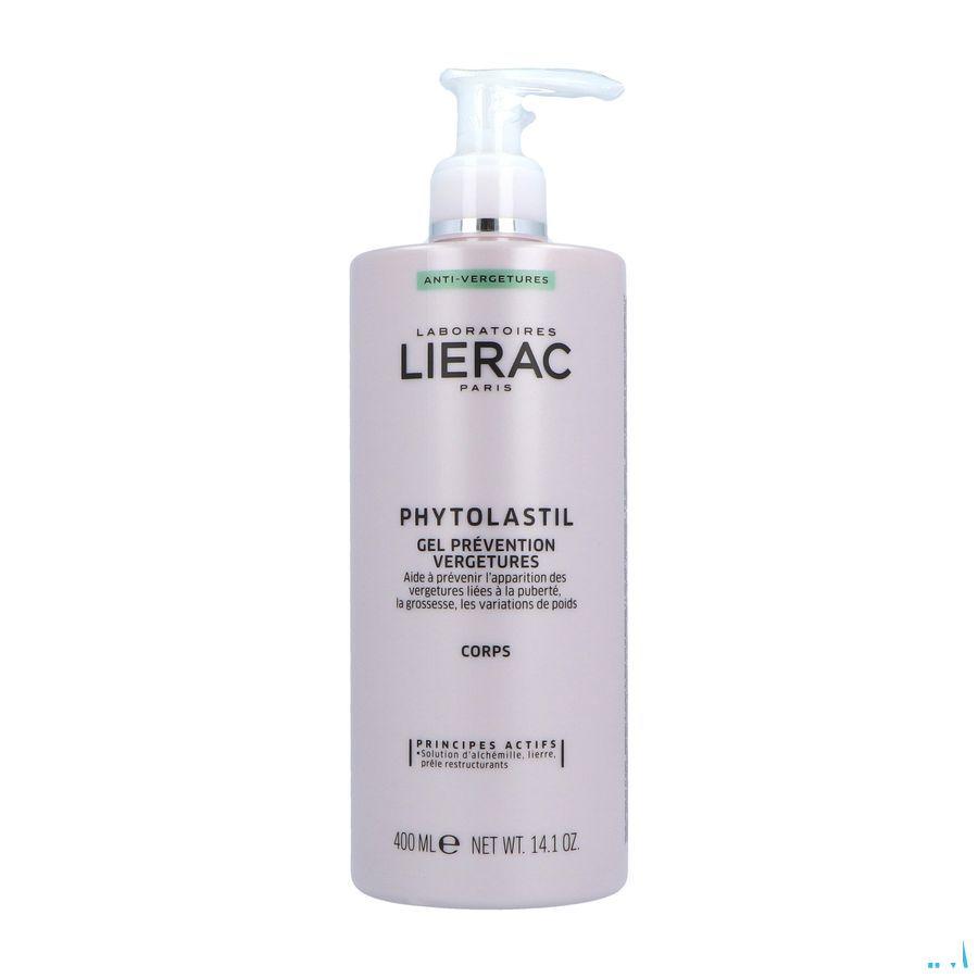 Lierac Phytolastil Gel Prev.striemen Pompfl 400 ml