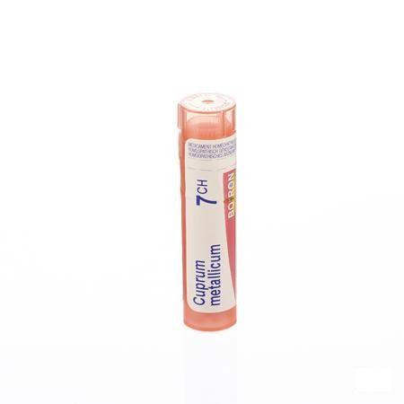 Cuprum Metallicum 7CH Gr 4g  -  Boiron