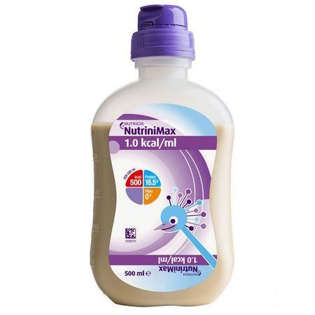 Nutrinimax Flacon 0,5l  -  Nutricia