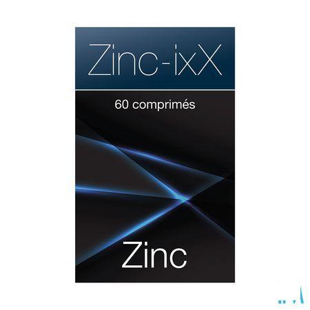 Zinc-Ixx Tabl 60  -  Ixx Pharma