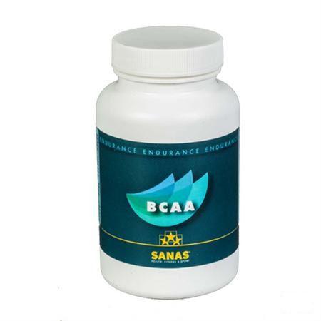 Sanas Bcaa Capsule 180 