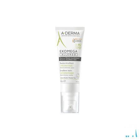 Aderma Exomega Allergo Emolierende Balsem 40 ml