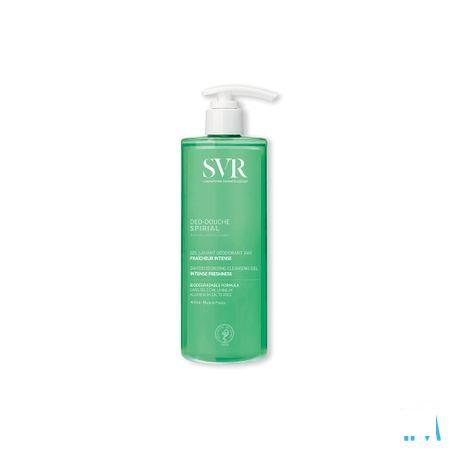 Svr Spirial Deo Douche Gel 400 ml