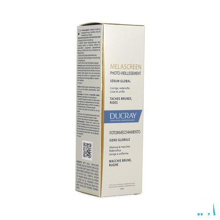 Ducray Melascreen Huidveroudering Zon Serum 30 ml