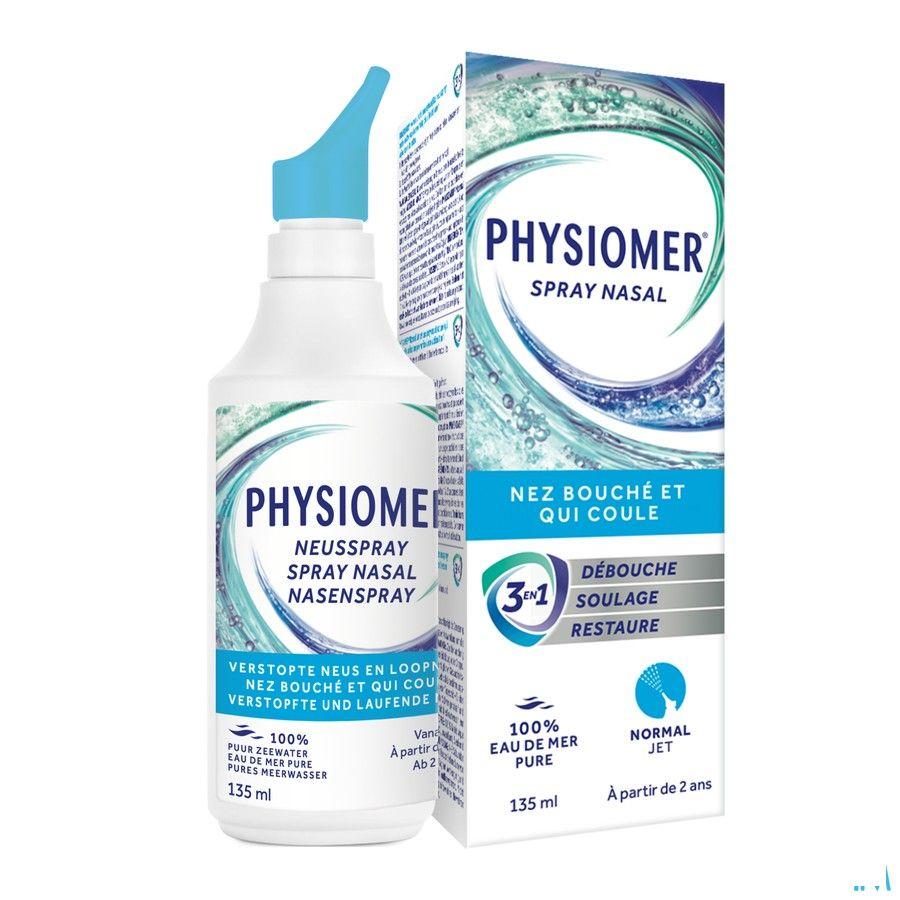 Physiomer Normal Jet 135 ml