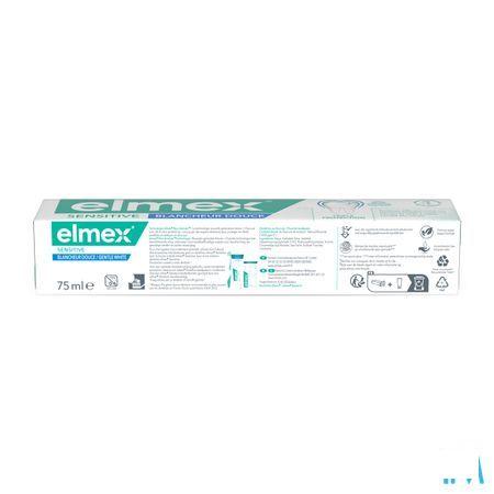 Elmex Sensitive gentle White Tandpasta 75 ml